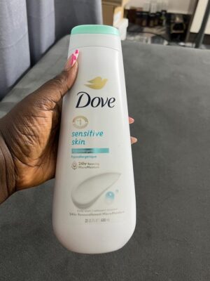 Dove sensitive skin 24hr renewing  micro moisture body wash
680ml