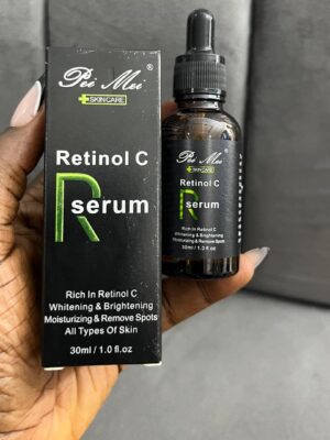 Pei mei retinol c serum 30ml