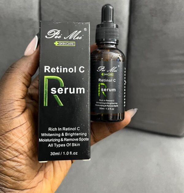 Pei mei retinol c serum 30ml