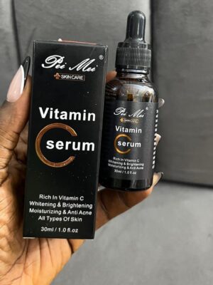 Pei mei vitamin c serum