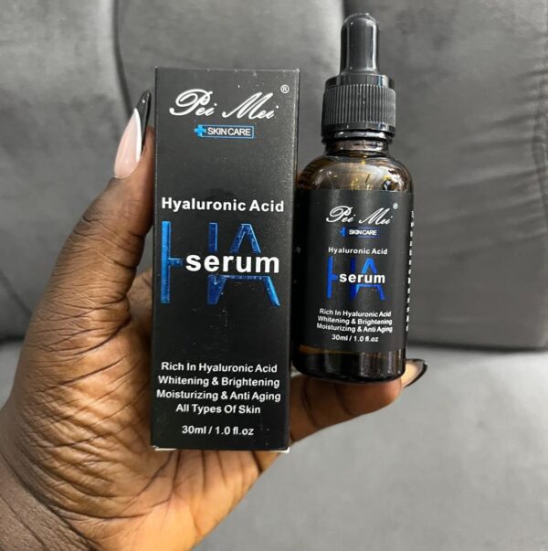 Pei mei hyaluronic acid serum 30ml