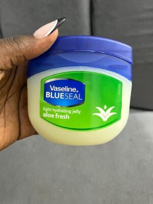 Vaseline blueseal light hydrating aloe fresh jelly 250ml