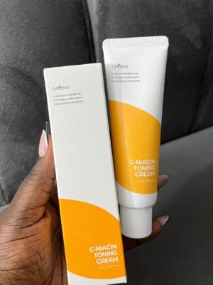 Isntree c-niacin Toning cream 50ml
