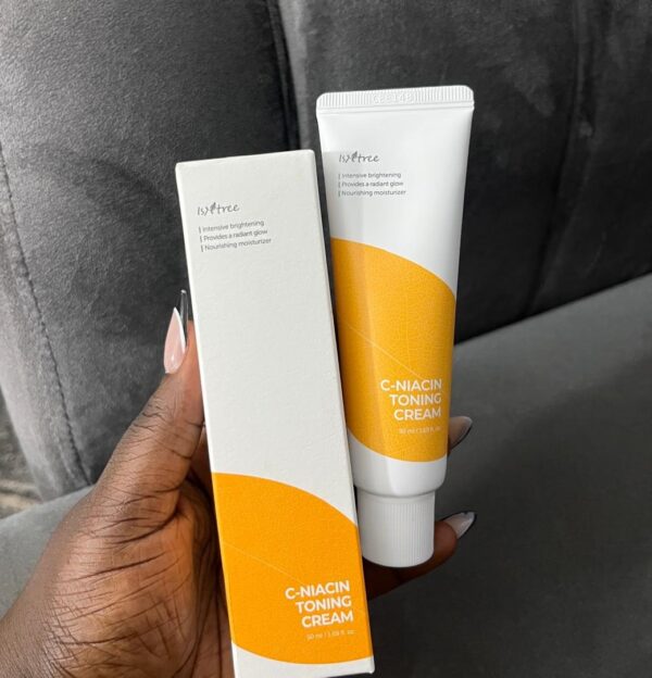 Isntree c-niacin Toning cream 50ml