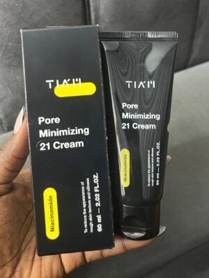 Tiam pore minimizing 21 cream  niacinamide 60ml