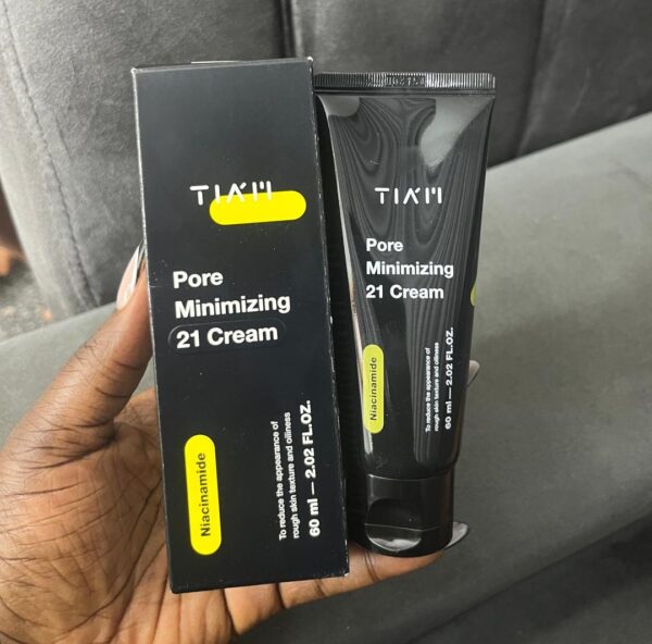Tiam pore minimizing 21 cream  niacinamide 60ml