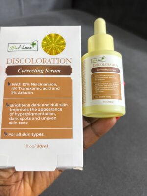 Bio nature discoloration correcting serum 30ml