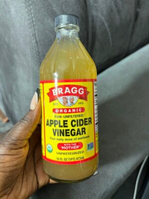 Apple cider vinegar 473ml