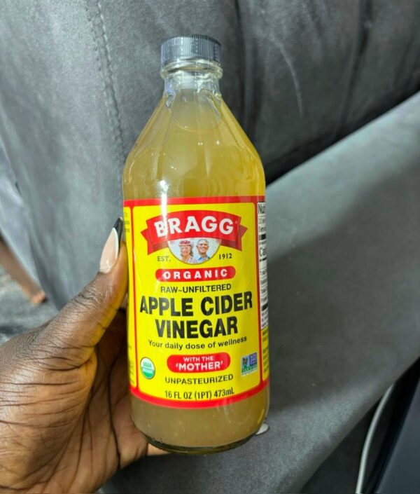 Apple cider vinegar 473ml