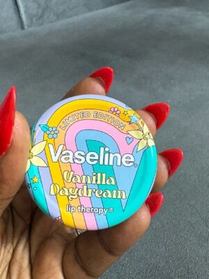 Vaseline vanilla day dream lip therapy 20g