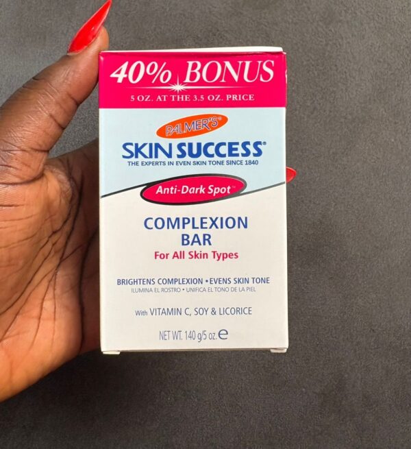 Palmers skin success Anti dark spot complexion soap 140g