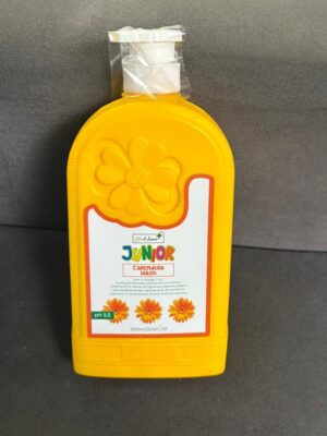 Bio nature junior calendula yellow wash