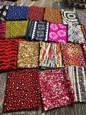 Fabric collection