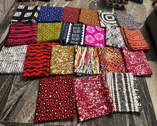 Fabric collection
