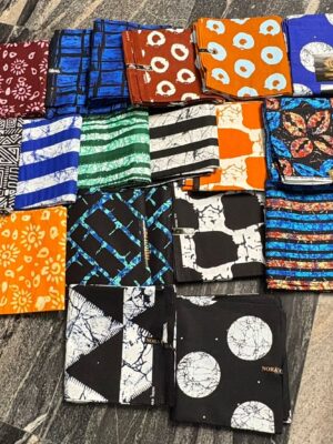 Fabric B collection Ankara