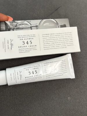 Dr Althea 345 relief cream 50ml
