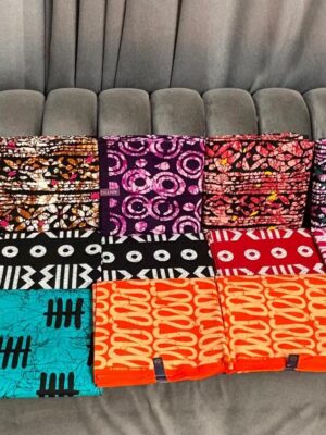 Fabric Ankara collection