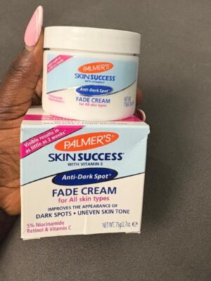 Palmers skin success with vitamin e face fade cream
