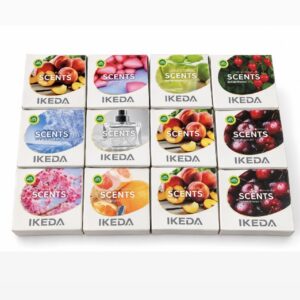 Ikeda ceramic Air freshener car scents