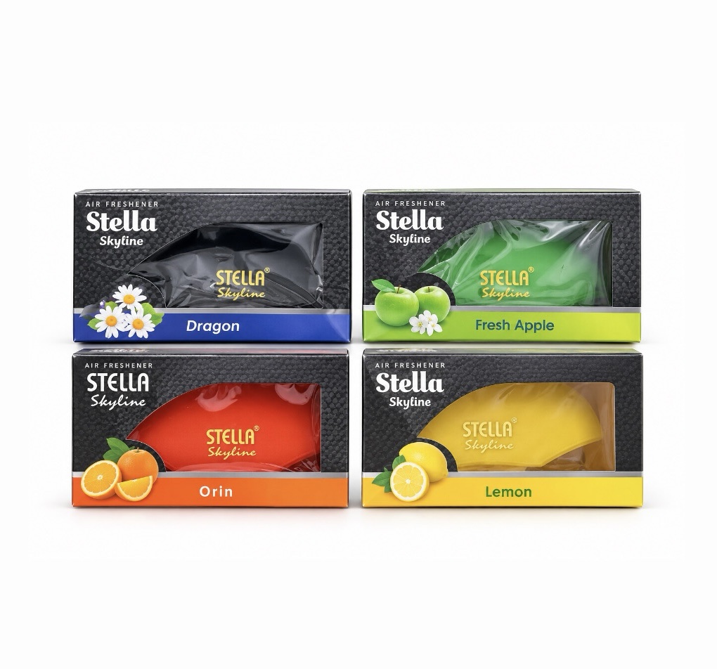 Stella skyline dash board Air freshener Stella skyline dash board Air freshener