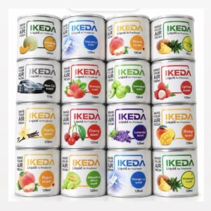 Ikeda liquid Air freshener 120g