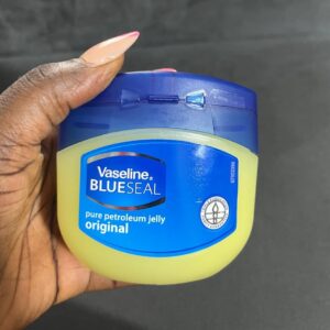 Vaseline blue seal pure petroleum jelly original 250ml SA