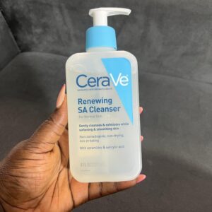 Cerave Renewing SA cleanser  237ml (8oz)