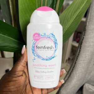 Fem fresh intimate skin care soothing wash