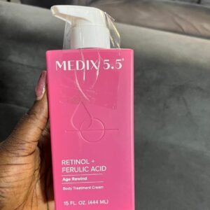 Medix 5.5 Retinol + Ferulic Acid 444ml