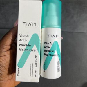 Tiam vita A Anti wrinkle moisturizer 80ml