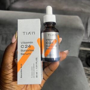 Tiam vitamin c 24 surprise serum 30ml