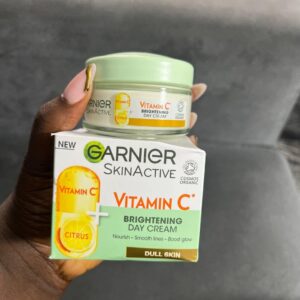Garnier vitamin c brightening day cream 50ml