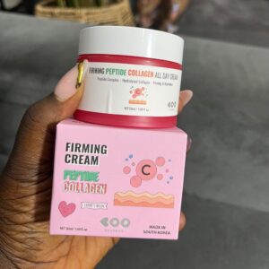 Dear boo peptide /collagen firming cream