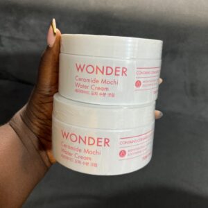 Wonder ceramide mochi water cream