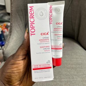 Topicrem soothing cream 40ml