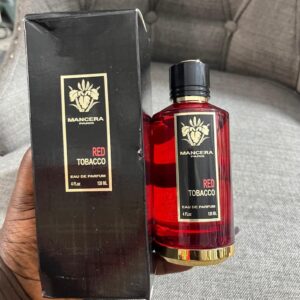 Mancera paris red tobaccoo edp 120ml (open box)