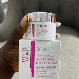 Dr rashel white  skin whitening day face cream spf 20