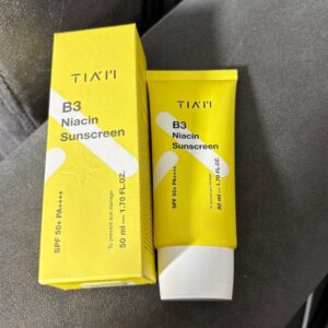 Tiam B3 Niacin sunscreen spf50 50ml