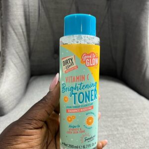 Dirty works vitamin c brightening toner 200ml