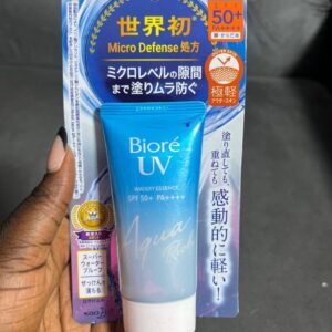 Biore uv watery essence spf 50