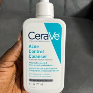 Cerave Acne control cleanser  237ml