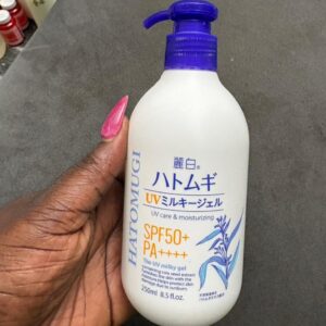 Hatomugi  spf 50