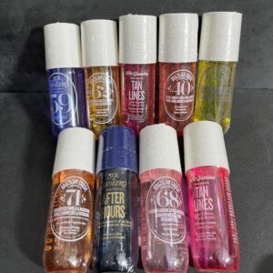Sol de janeiro brazillian crush cheirosa   71 59 68 62 40 tan lines rio radiance