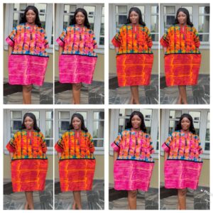 Barbz and co rtw mini bubu collection total naija