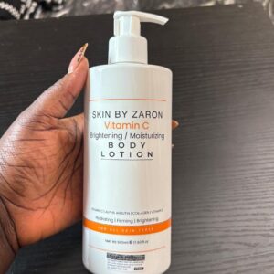 Skin by zaron vitamin c brightening/ moisturizing Body lotion