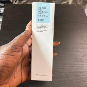 Cosrx Oil free ultra moisturizing lotion