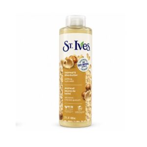 St Ives oat meal and shea butter USA