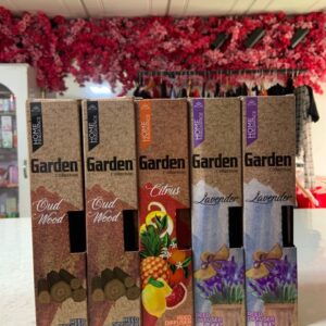 Garden reed diffuser collection
