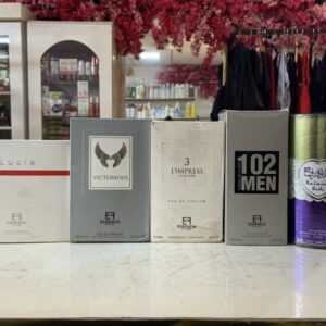 Dubai perfume collection uae