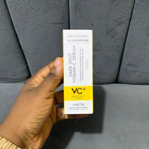 OOTD dark spot vitamin c serum